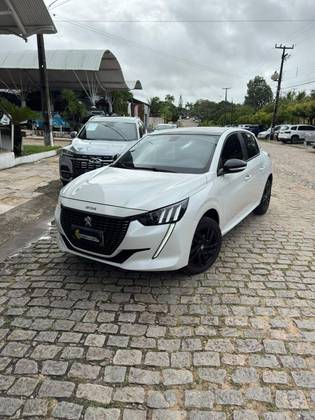 PEUGEOT 208 1.0 FIREFLY FLEX STYLE MANUAL PEUGEOT 208 1.0 FIREFLY FLEX STYLE MANUAL